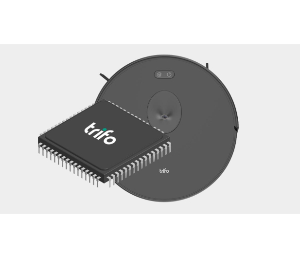 TRIFO ODKURZACZ AUTOMATYCZNY BLACK - 1461530 - zdjęcie 5